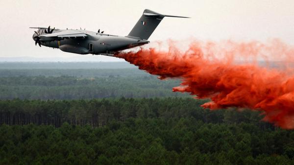 Wildfires force nearly 260,000 people to…