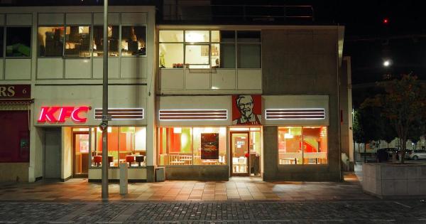 KFC has chickened out on welfare&hellip;