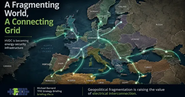 Energy Security Is Increasing The Value&hellip;