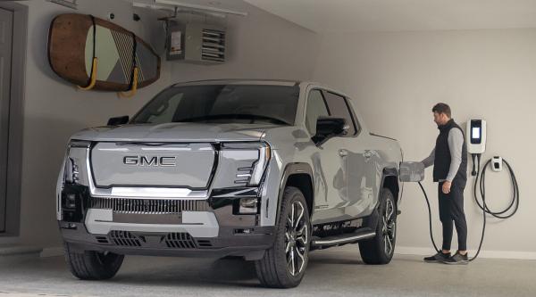 GMC US EV Sales Grew 84% in 3rd Quarter