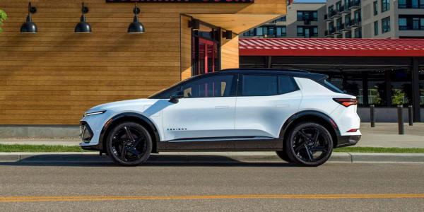 photo of GM takes over as the ‘#1 EV seller’ in Canada image
