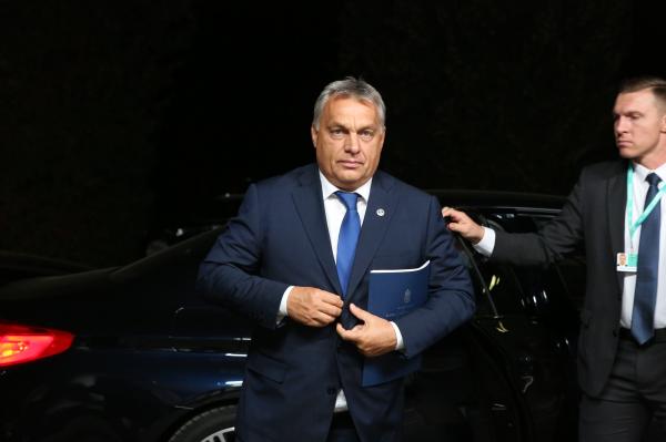 Orbán-Backed Think Tank Breached…