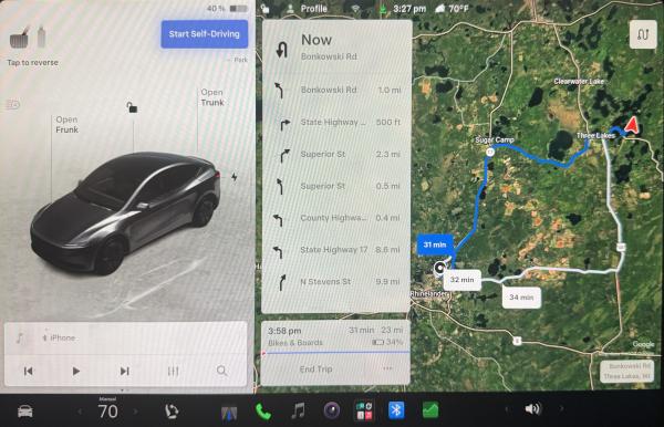 What Tesla “Full Self Driving” V14&hellip;