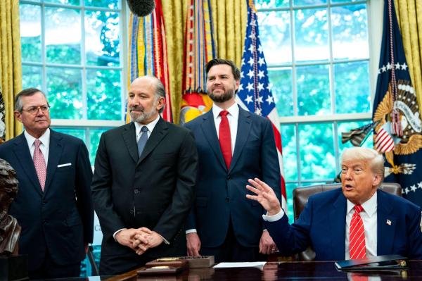 Trump’s UK Ambassador Has Investments…