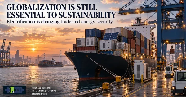 Electrification Changes What Energy&hellip;