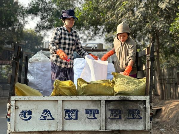 Community conservation under fire:&hellip;
