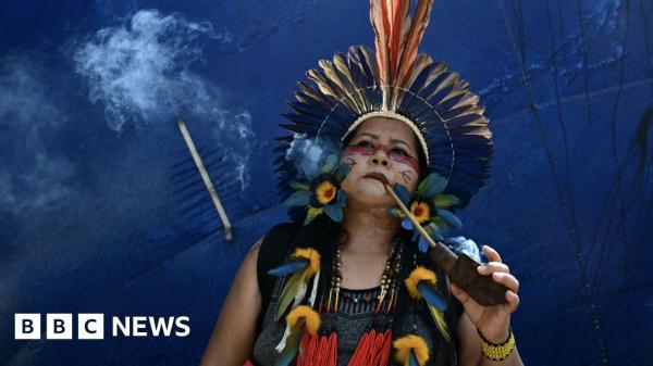 Brazil creates new Indigenous…