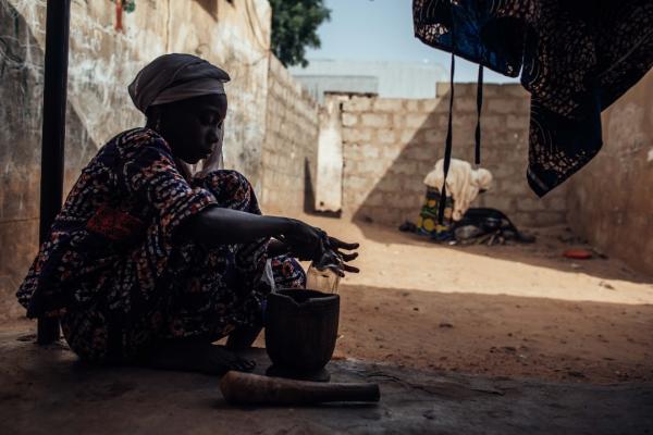 photo of As climate change burdens grow, community mental health alarm bells ring image