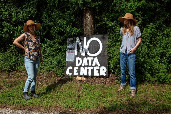 Data Centers Are Building Their Own Gas…