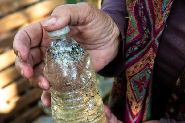 Microplastics from Texas Bays Are Washed…