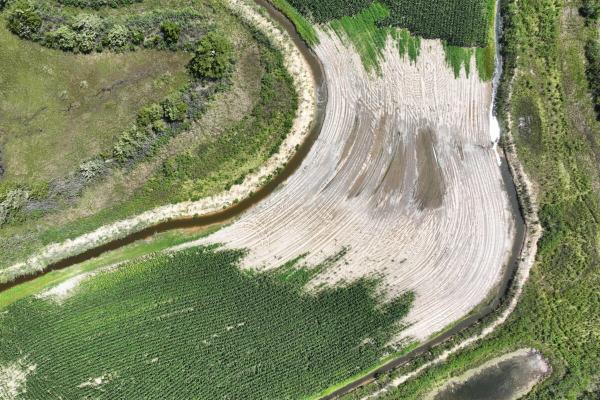 Risk of saltwater intrusion into coastal&hellip;