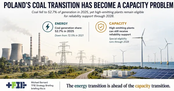 Poland’s Coal Problem Has Changed