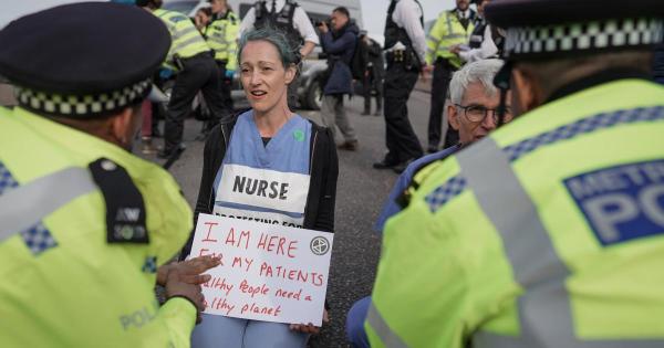 Climate activists victim of flakey…