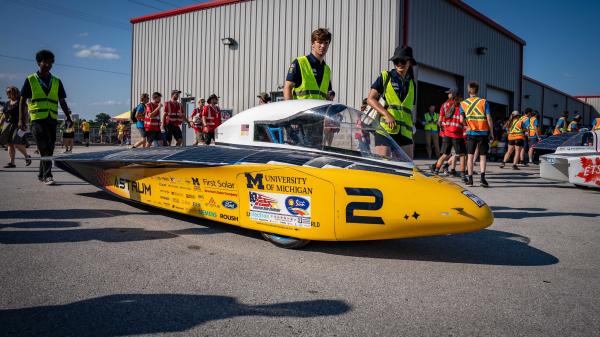 Electrek Formula Sun Grand Prix 2025: A brief history, full schedule, and teams