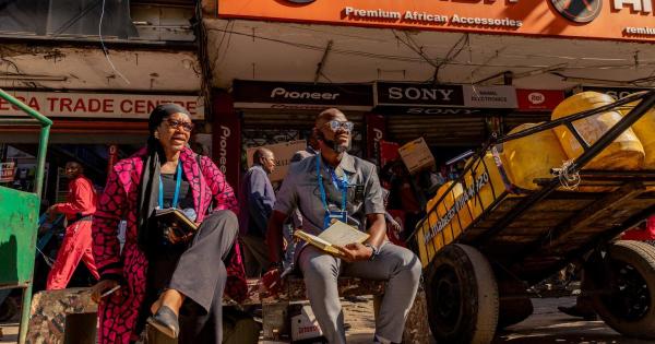 Aid money is funding toxic air