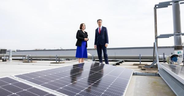 The green passion pay gap