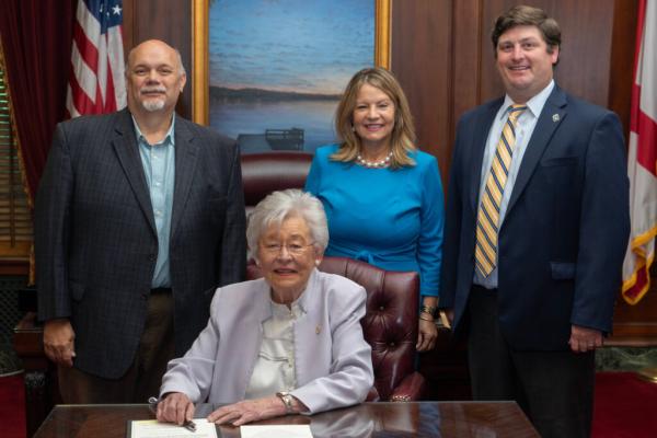 In Alabama Primary Elections, Incumbent&hellip;