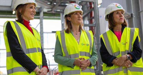 Hyperscale data centre protests