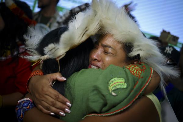 Hope, solidarity & disappointment: A…