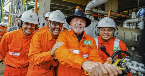 A reckoning in the Amazon 