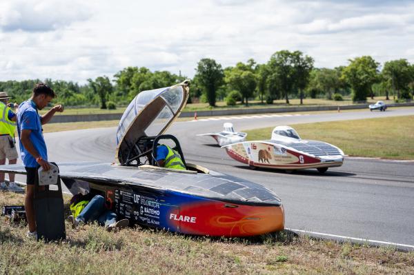Electrek Formula Sun Grand Prix 2026: Day 2 results and&hellip;