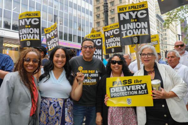 Opinion: A safe and healthy New York&hellip;
