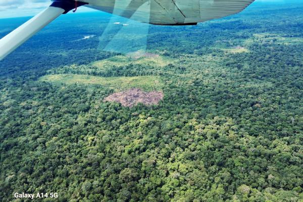 In Peru and Brazil, extractivism&hellip;