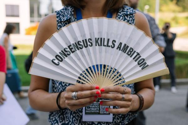 As plastics treaty talks break down, are…