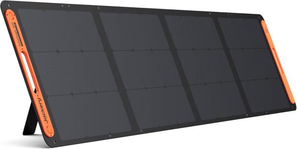 Jackery SolarSaga 200W: Powerful,…