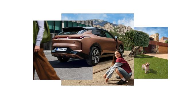 Lynk & Co Launches “The New 08 Limit&hellip;