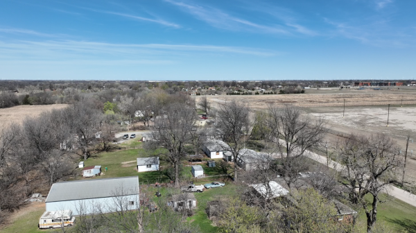 Black dust covers Oklahoma town as&hellip;