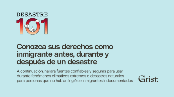 Conozca sus derechos como inmigrante…