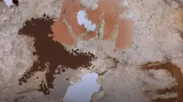 This 67,800-year-old handprint is the&hellip;