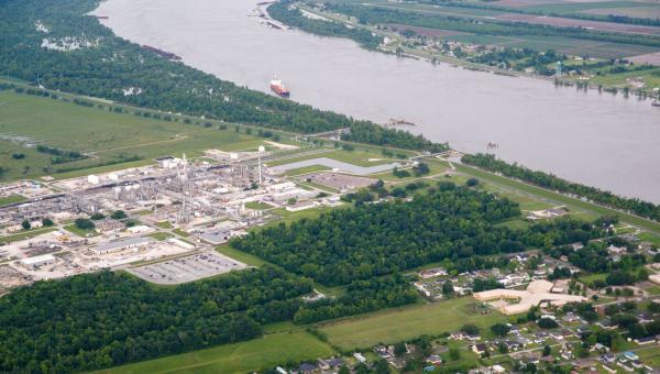 Controversial Louisiana neoprene plant&hellip;