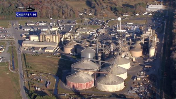 Perdue points to firefighting tech&hellip;