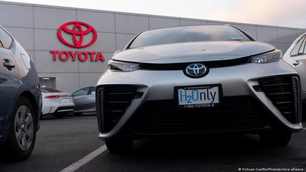 Germany and Japan test hydrogen future…