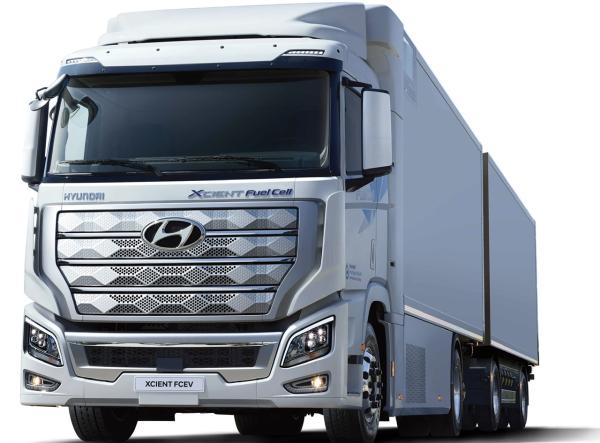 photo of Hyundai Motor partners with regional firms to establish H2 fuel cell commercial vehicle ecosystem in China image