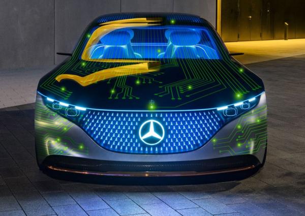 photo of Mercedes-Benz and NVIDIA to build software-defined computing architecture for automated driving across future fleet image