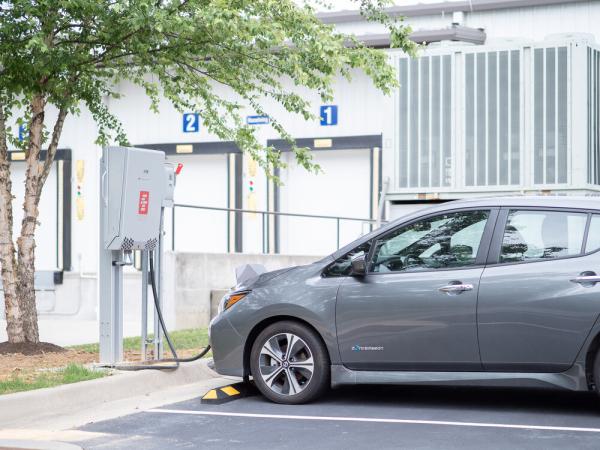 photo of Virtual Peaker partners with Fermata Energy to bring V2G bi-directional vehicle charging technology to utilities image