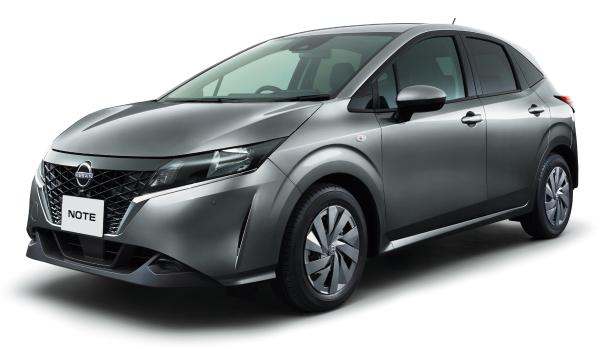 photo of Nissan launches all-new Note in Japan, exclusively with second-generation e-POWER electrified powertrain image
