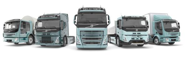 photo of Volvo Trucks to offer complete range of HD electric trucks in Europe in 2021; sales of VNR Electric start in N America… image