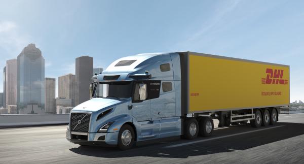 photo of Volvo Autonomous Solutions introduces autonomous transport solution targeted at key customer segments; DHL first… image