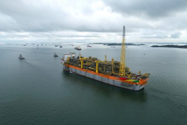 photo of ExxonMobil starts production at Guyana’s second offshore development image