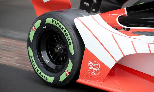 photo of Firestone Race Tires made with guayule rubber make INDYCAR debut; commercial use of guayule rubber in tires by 2030 image