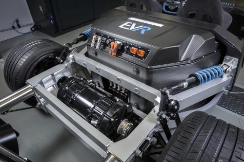 Williams Advanced Engineering debuts ultra-high performance EV platform for hypercars; H2 variant under development