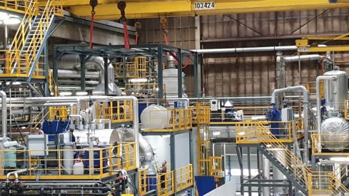 Successful testing of methanol-fueled HT-PEM fuel cell system paves the way for scale-up at the Alfa Laval Test &…