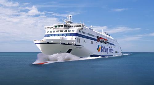 photo of Leclanché receives orders for 22.6 MWh of battery systems with Stena Line and Brittany Ferries for next generation… image
