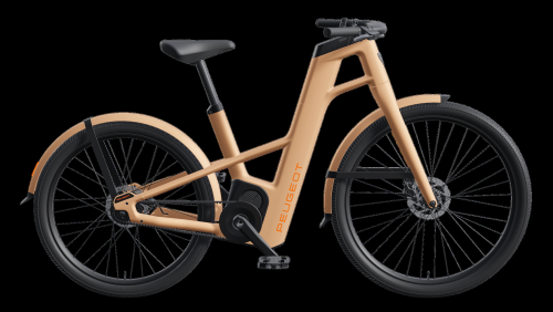 photo of PEUGEOT Cycles introducing new range of connected electric bikes designed and manufactured by startup Beweel image