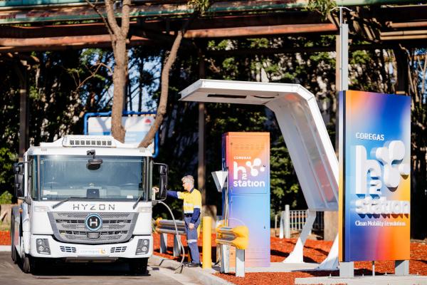 photo of CSIRO, GHD Advisory report calls for more focus on refueling infrastructure for hydrogen-powered transport in Australia image