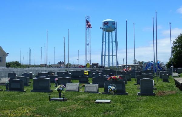 Push to save Tangier Island progresses&hellip;